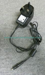 New Logitech P012WA0507 534-000034 01202LF UK Plug AC Power Adapter 5V 2400mA - Click Image to Close